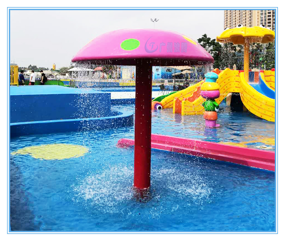 水上樂園設備,雨蘑菇 水上樂園設備,雨蘑菇