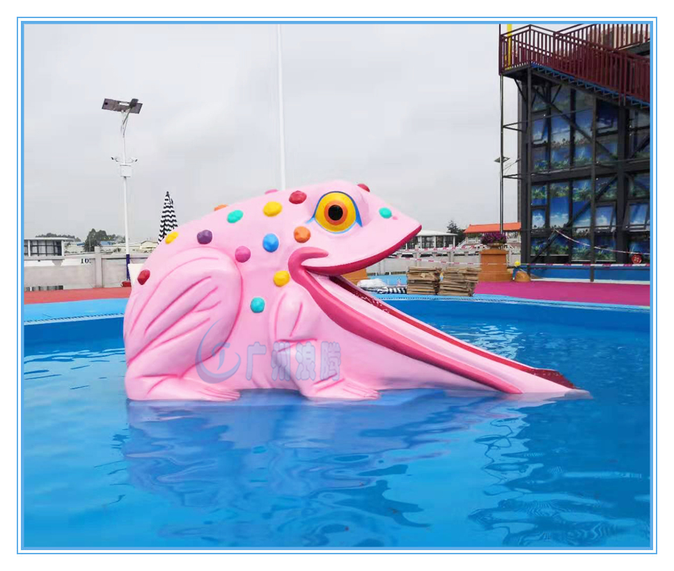 兒童滑梯-青蛙滑梯 兒童滑梯-青蛙滑梯