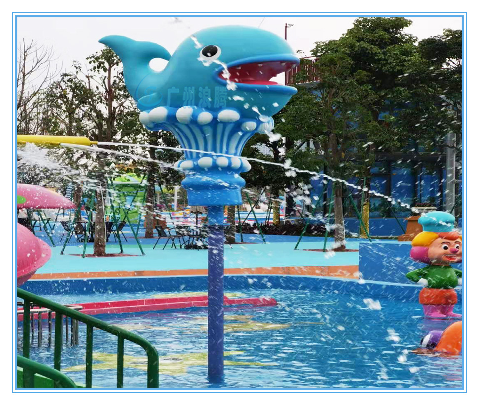 水上樂園設備,噴水鯨魚 水上樂園設備,噴水鯨魚