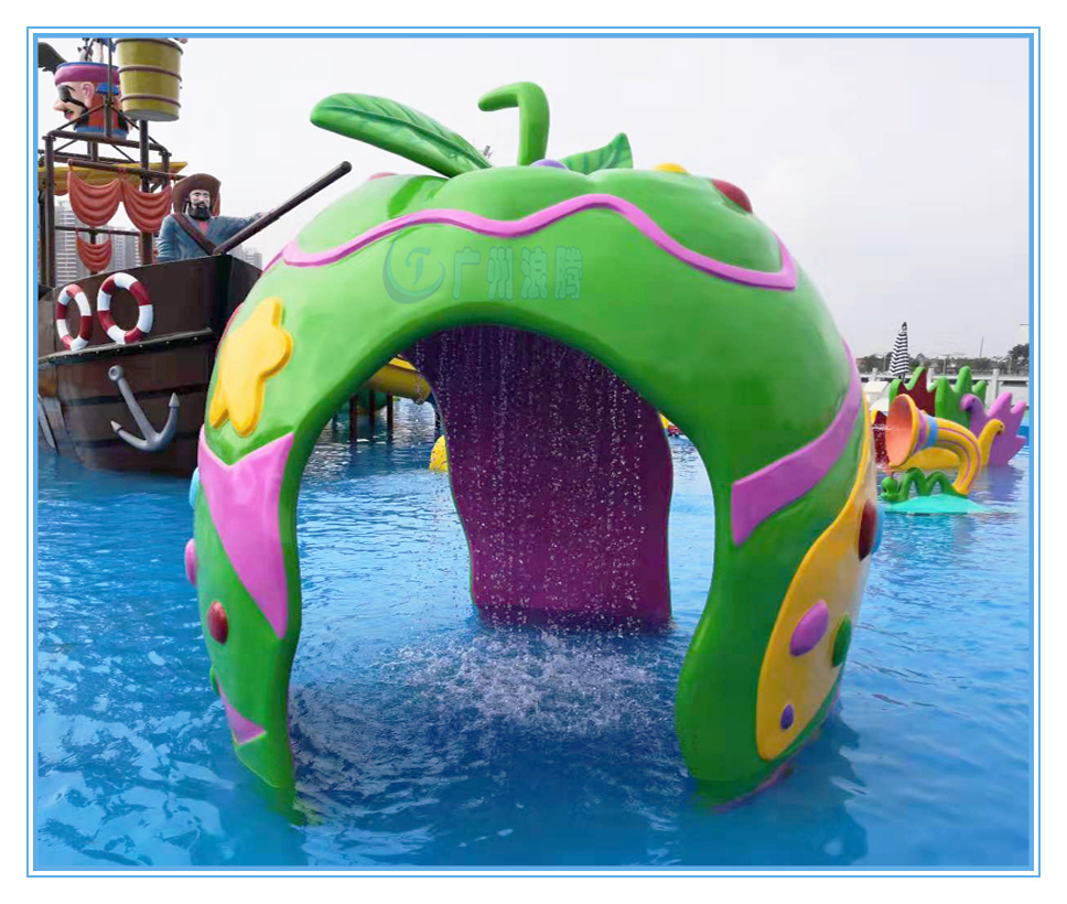 水上樂園設(shè)備,蘋果屋 水上樂園設(shè)備,蘋果屋