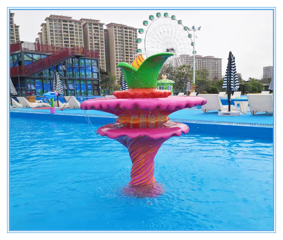 水上樂園設備,玉米棒噴水 水上樂園設備,玉米棒噴水