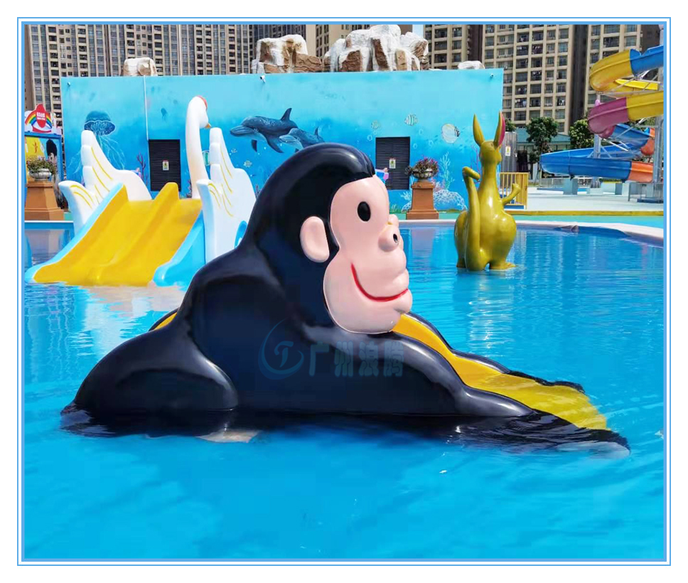 水上樂園設備,戲水小品,猴子滑梯 水上樂園設備,戲水小品,猴子滑梯