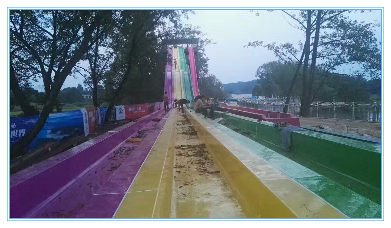 山東日照夢(mèng)幻水世界 山東日照夢(mèng)幻水世界