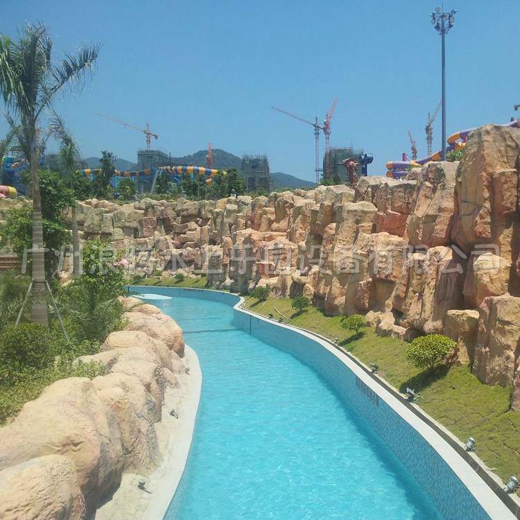 環(huán)流河設(shè)計(jì) 環(huán)流河設(shè)計(jì)