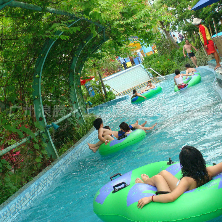 環(huán)流河設(shè)計(jì) 環(huán)流河設(shè)計(jì)