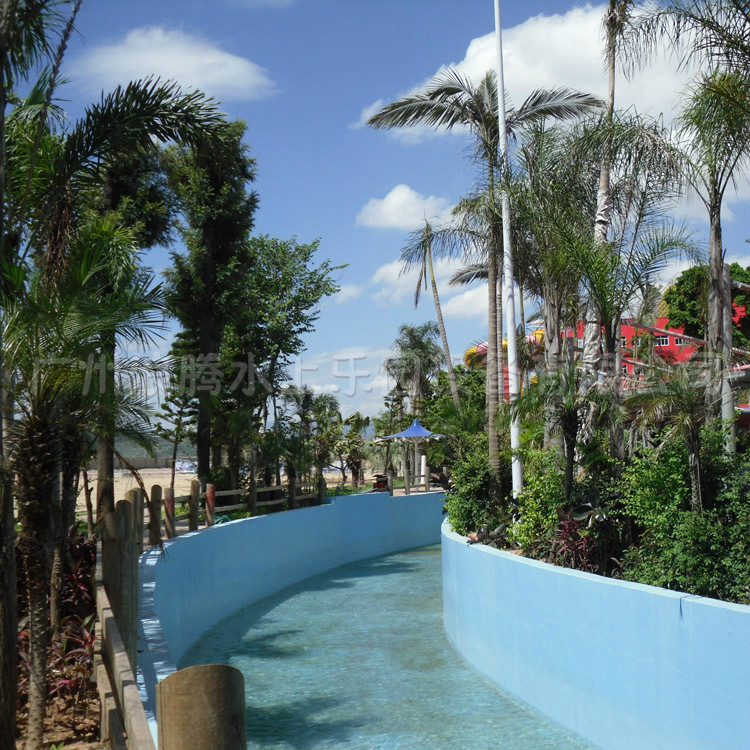 環(huán)流河設(shè)計(jì) 環(huán)流河設(shè)計(jì)