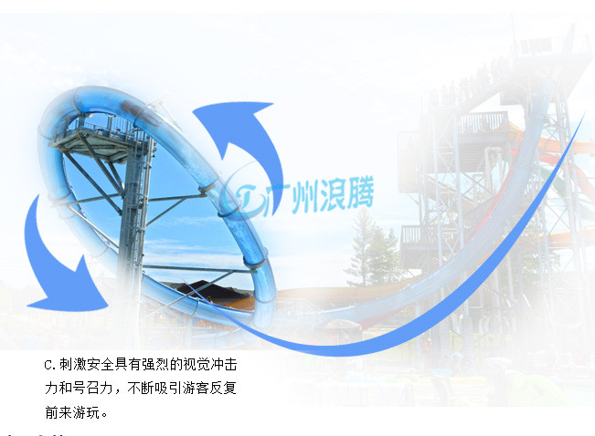 大回環滑梯 大回環滑梯