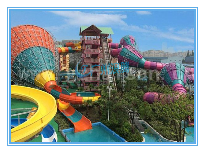水上樂園設(shè)備-暴風(fēng)谷滑梯 水上樂園設(shè)備-暴風(fēng)谷滑梯