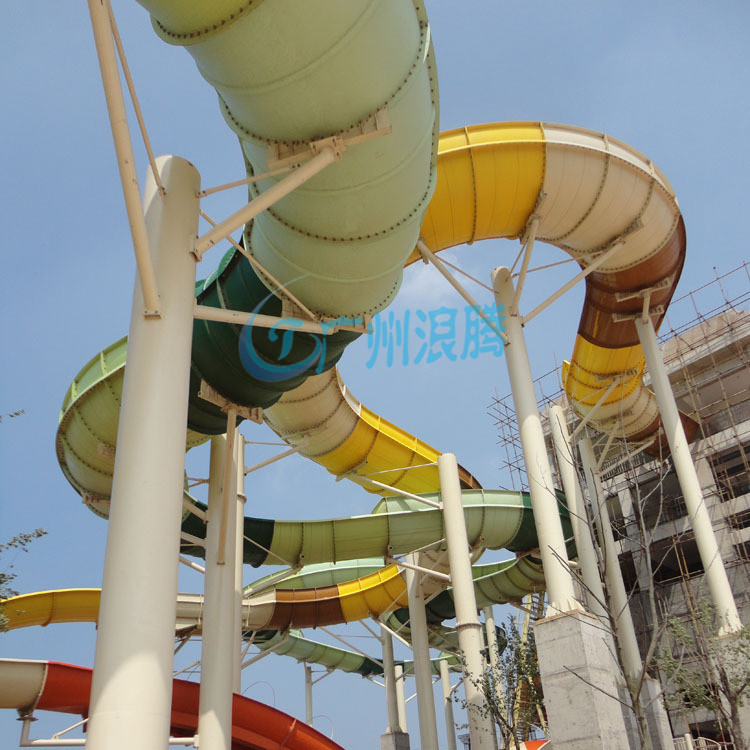 水上樂園設(shè)備-水上飛龍滑梯 水上樂園設(shè)備-水上飛龍滑梯