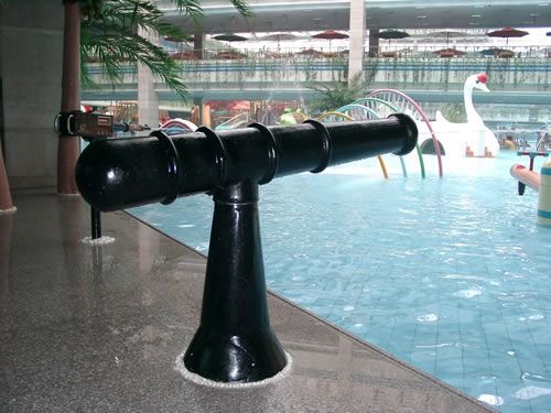 水上樂園設備-水炮 水上樂園設備-水炮