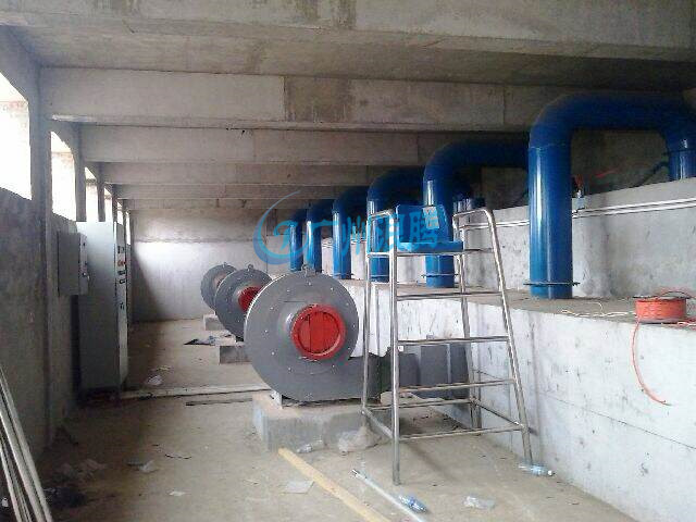 水處理設備-造浪機房 水處理設備-造浪機房