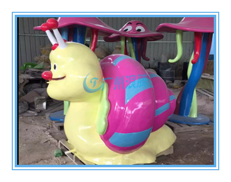 水上樂園設備-噴水蝸牛 水上樂園設備-噴水蝸牛