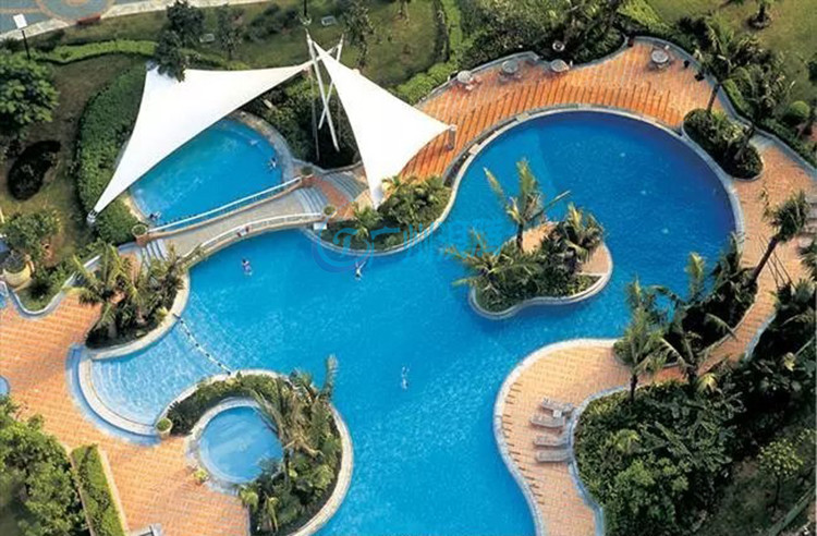 水上樂園設備-豪華游泳池 水上樂園設備-豪華游泳池