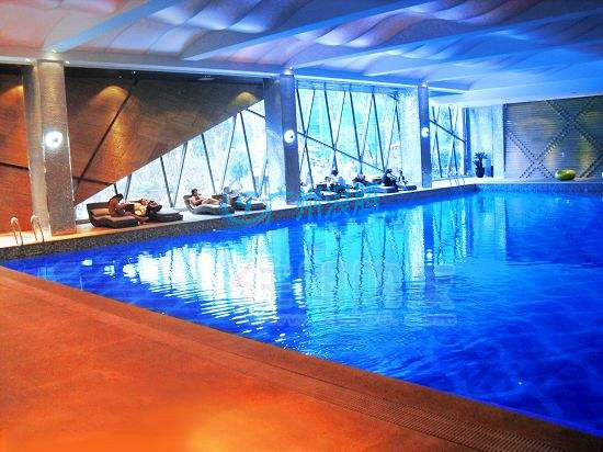 泳池設備-恒溫泳池 泳池設備-恒溫泳池