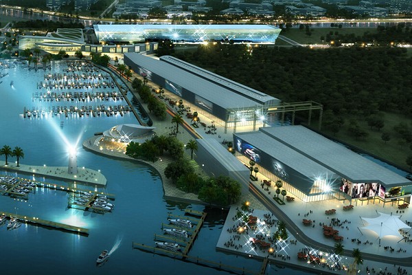 廣州蓮花山國際游艇會 廣州蓮花山國際游艇會