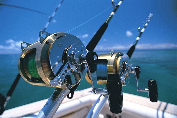 主題玩法推薦-去海釣吧！