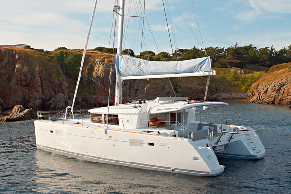 Lagoon 450雙體帆船 Lagoon 450雙體帆船