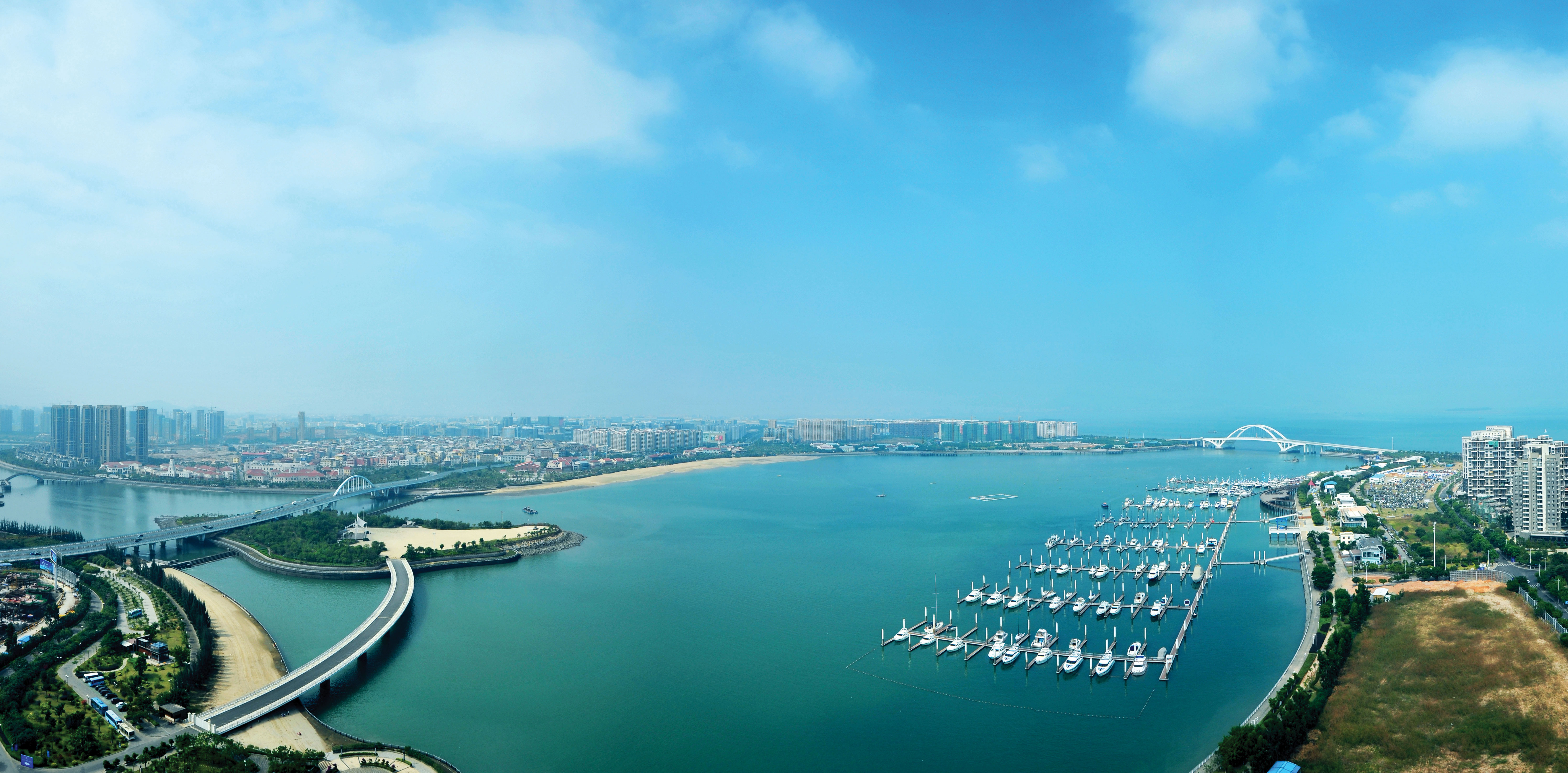 廈門不止鼓浪嶼，還有游艇、帆船和遠方！