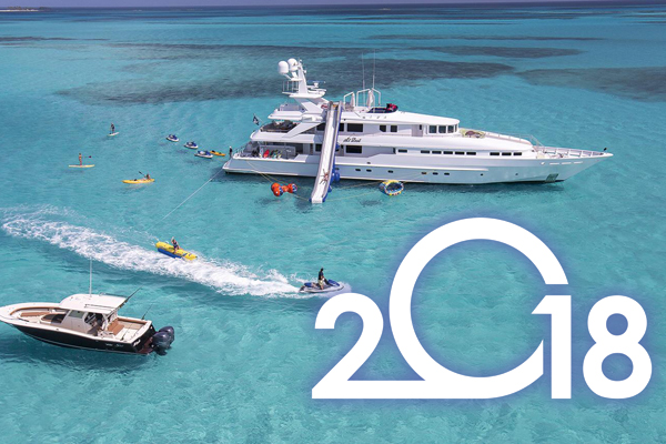 迎接2018，這一波大游艇只要2018元！