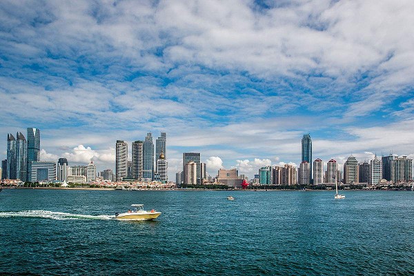 我不想騎馬砍柴，我想泛舟海上