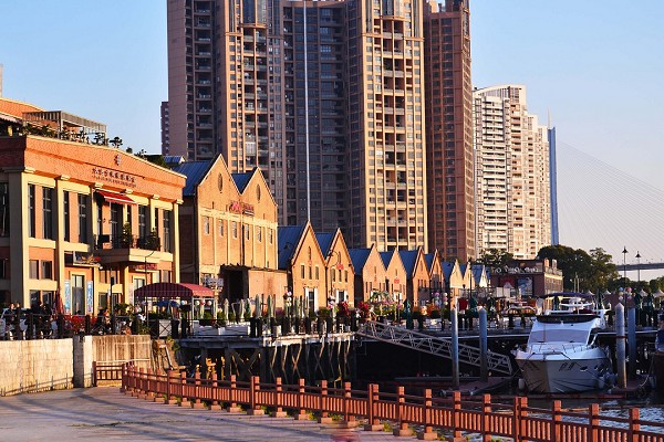 太古倉游艇碼頭 太古倉游艇碼頭