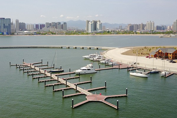 海螺島秦皇國(guó)際游艇會(huì)碼頭 海螺島秦皇國(guó)際游艇會(huì)碼頭