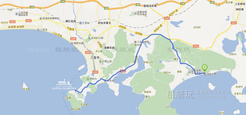大圖亞龍灣線(xiàn)路.jpg