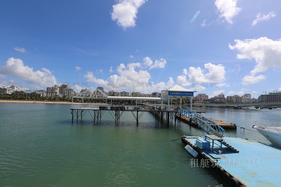 三亞鳳凰島水上飛機(jī)碼頭 三亞鳳凰島水上飛機(jī)碼頭