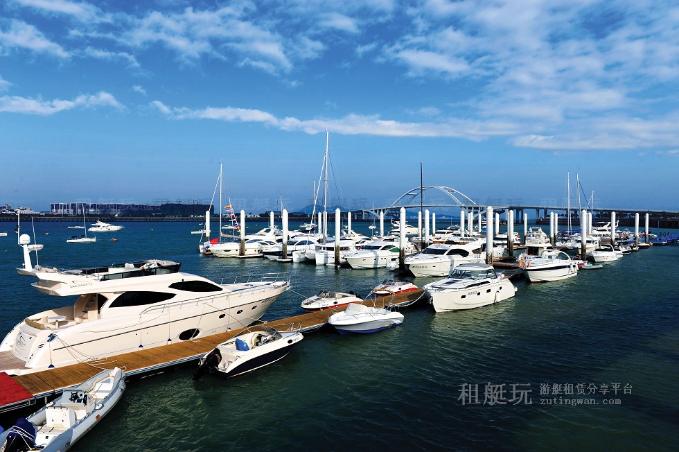 廈門五緣灣國際游艇會(huì)