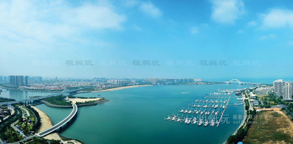 廈門五緣灣國際游艇會(huì)