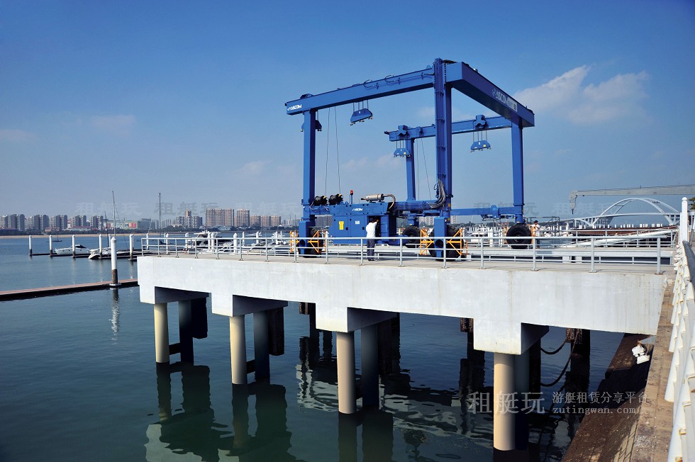 廈門五緣灣國際游艇會(huì)