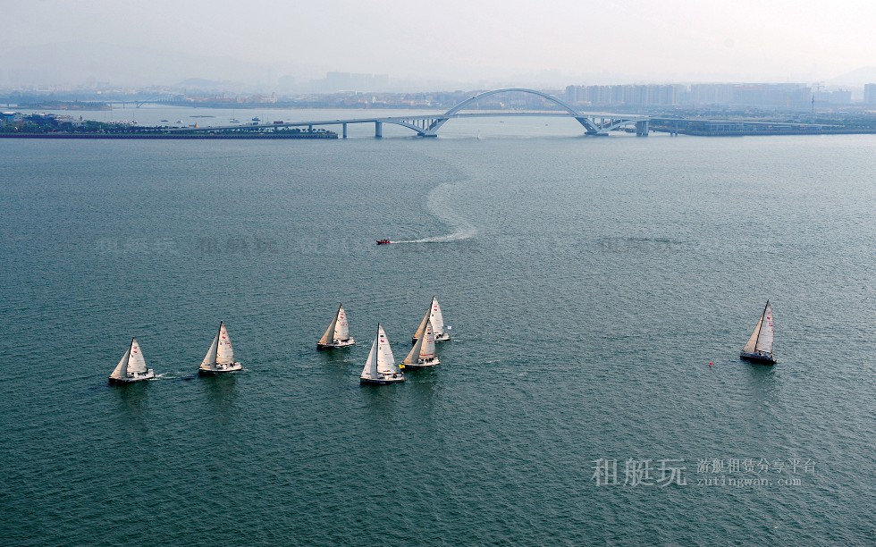 廈門五緣灣國際游艇會(huì)