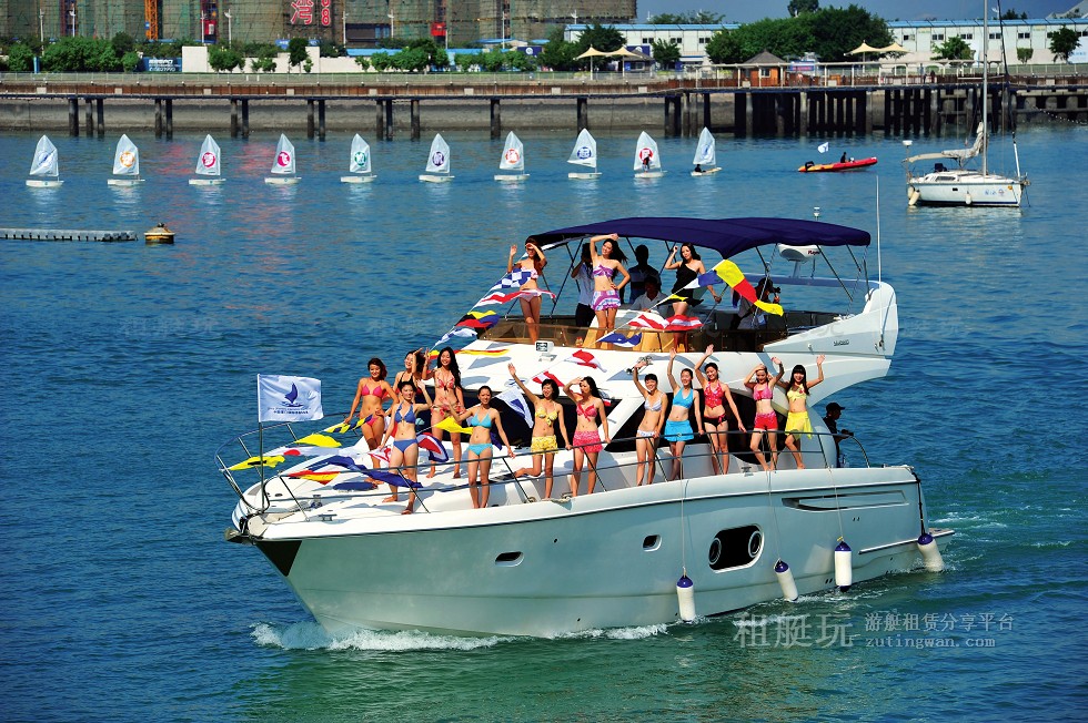 廈門五緣灣國際游艇會(huì)