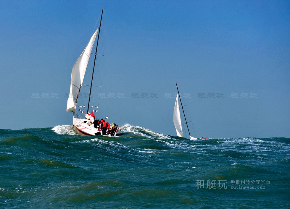 廈門五緣灣國際游艇會(huì)