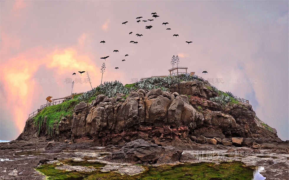 廈門五緣灣帆船港→火山地質(zhì)公園(漳州火山島)→廈門五緣灣帆船港 廈門五緣灣帆船港→火山地質(zhì)公園(漳州火山島)→廈門五緣灣帆船港