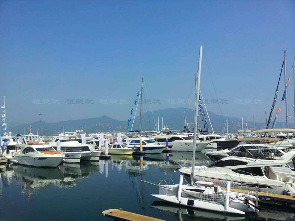 金融街巽寮灣游艇會 金融街巽寮灣游艇會