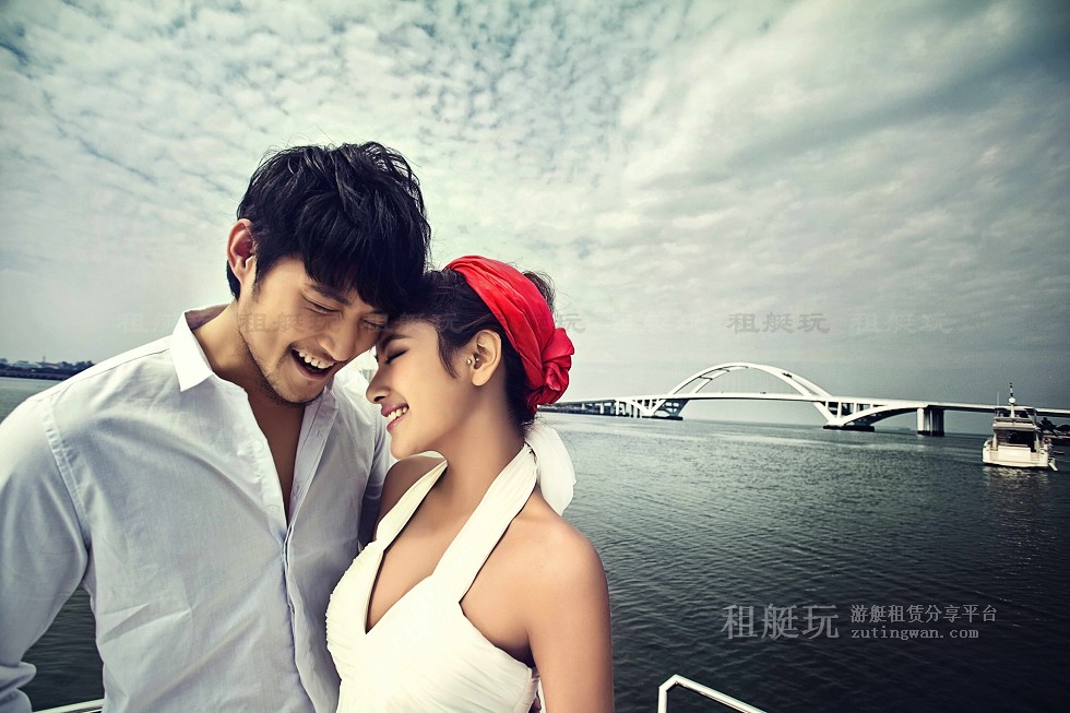 游艇 帆船主題玩法推薦-行攝海上！