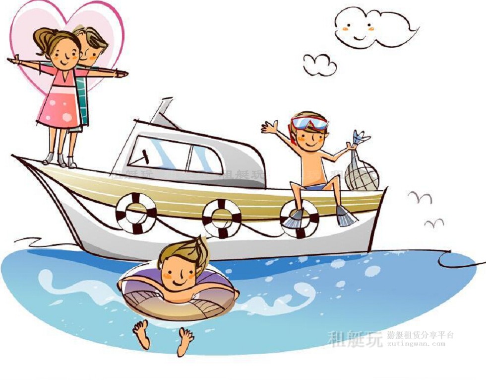 濃情系列——游艇、帆船親子游