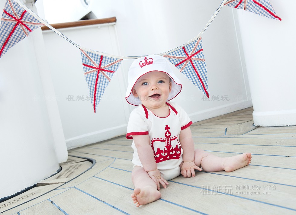 濃情系列——游艇、帆船親子游