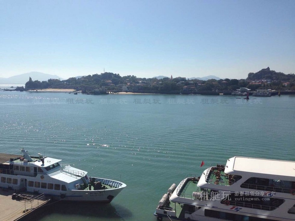 廈門和平碼頭 廈門游艇 帆船租賃 廈門和平碼頭 廈門游艇 帆船租賃