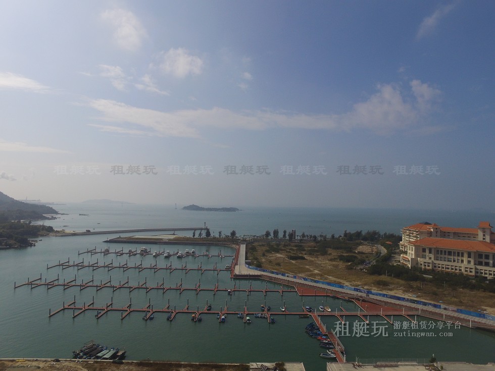 金融街巽寮灣游艇會 金融街巽寮灣游艇會