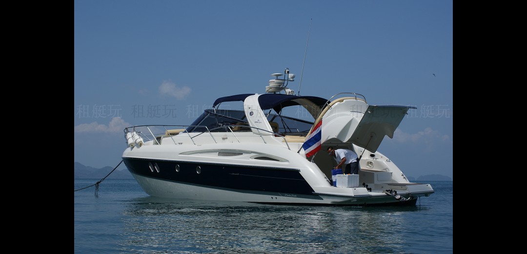 Cranchi 47