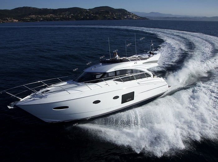 公主50尺游艇 公主50尺游艇