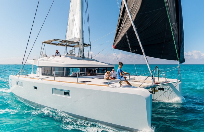 Lagoon 450雙體帆船