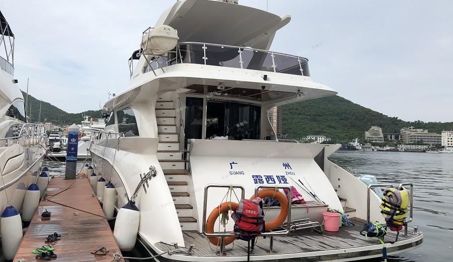 68英尺豪華游艇 68英尺豪華游艇