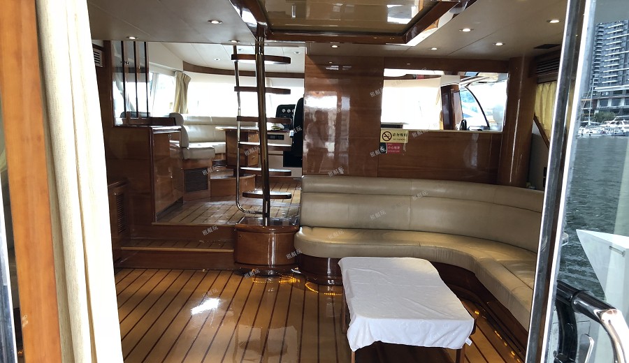 68英尺豪華游艇 68英尺豪華游艇